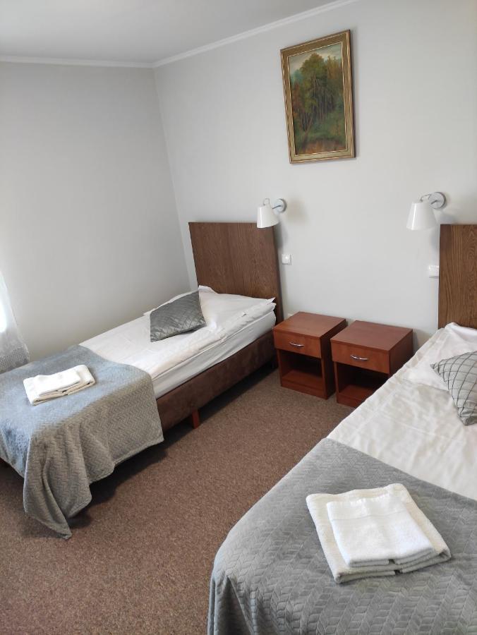Hotel Magnat Głogów Małopolski Exteriör bild