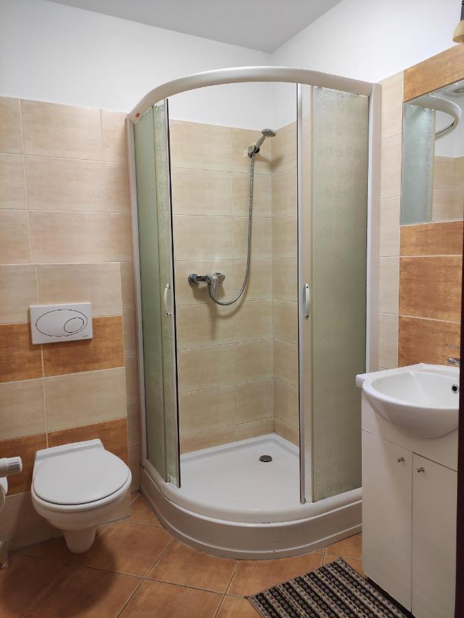 Hotel Magnat Głogów Małopolski Exteriör bild