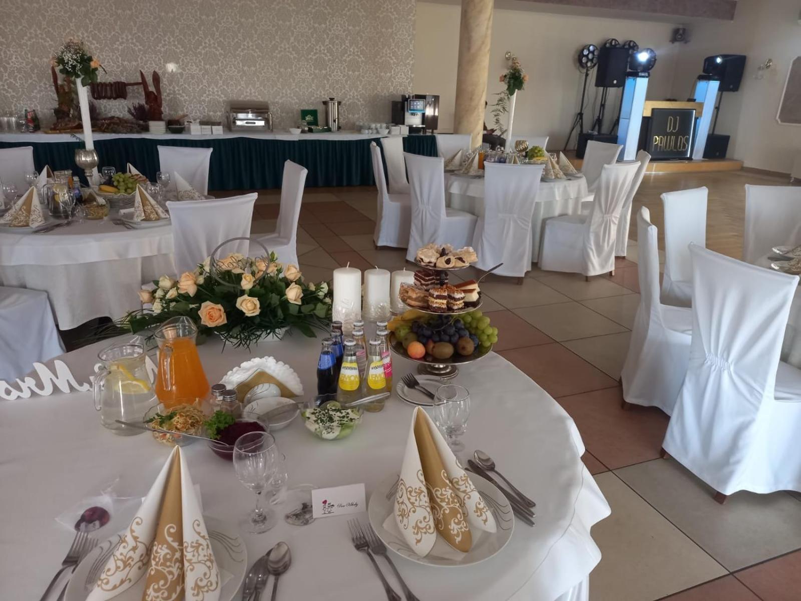 Hotel Magnat Głogów Małopolski Exteriör bild